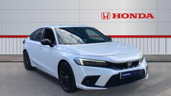 Honda Civic 2.0 eHEV Sport 5dr CVT Hybrid Hatchback